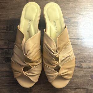 Sarah Flint Arabesque wedge 50